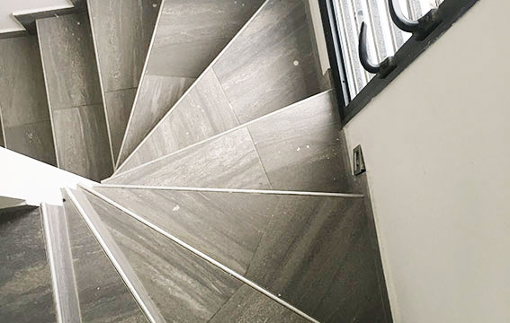 construction noumea-escalier